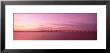 Dawn, Chesapeake Bay Bridge, Maryland, Usa by Panoramic Images Limited Edition Print