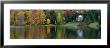 Lake With House, Canada by Panoramic Images Limited Edition Print