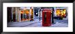 Phone Booth, London, England, United Kingdom by Panoramic Images Limited Edition Pricing Art Print