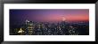 Twilight, Aerial, New York City, New York State, Usa by Panoramic Images Limited Edition Pricing Art Print