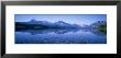 St. Mary Lake, Glacier National Park, Montana, Usa by Panoramic Images Limited Edition Pricing Art Print