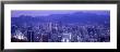 Night, Seoul, South Korea by Panoramic Images Limited Edition Print