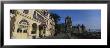 Cars Parked In Front Of A Hotel, Quebec City, Quebec, Canada by Panoramic Images Limited Edition Print