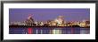 Dusk, Memphis, Tennessee, Usa by Panoramic Images Limited Edition Print