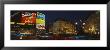 Piccadilly Circus, London, England, United Kingdom by Panoramic Images Limited Edition Print