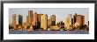 Sunrise, Skyline, Boston, Massachusetts, Usa by Panoramic Images Limited Edition Print