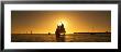 Sailboat, Key West, Florida, Usa by Panoramic Images Limited Edition Print