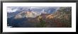 Rainbow And Cloud Over The Mountain, Grand Canyon National Park, Arizona, Usa by Panoramic Images Limited Edition Pricing Art Print