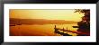 Pier, Pleasant Lake, New Hampshire, Usa by Panoramic Images Limited Edition Print