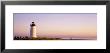Edgartown Lighthouse, Marthas Vineyard, Massachusetts, Usa by Panoramic Images Limited Edition Pricing Art Print