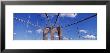 Brooklyn Bridge, New York City, New York State, Usa by Panoramic Images Limited Edition Print