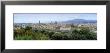 High Angle View Of A City, Florence, Tuscany, Italy by Panoramic Images Limited Edition Pricing Art Print