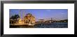 Mosque, Ortakoy, Istanbul, Turkey by Panoramic Images Limited Edition Print