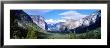 Yosemite National Park, California, Usa by Panoramic Images Limited Edition Print