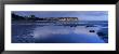 Reflection Of Cloud In Water, Scarborough, South Bay, North Yorkshire, England, United Kingdom by Panoramic Images Limited Edition Print