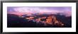 Mountains, View From Mojave Point, South Rim, Grand Canyon National Park, Arizona, Usa by Panoramic Images Limited Edition Pricing Art Print