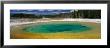 Spring, Beauty Pool, Yellowstone National Park, Wyoming, Usa by Panoramic Images Limited Edition Print