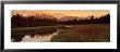 Sunrise Grand Teton National Park, Wyoming, Usa by Panoramic Images Limited Edition Print