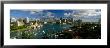 Harbor And City And Bridge, Sydney, Australia by Panoramic Images Limited Edition Pricing Art Print