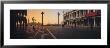 People Walking Across Street, The Piazetta With Palazzo Ducale And Libreria Vecchia, Venice, Italy by Panoramic Images Limited Edition Pricing Art Print