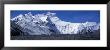 Mountains, Panoramic Landscape, Mount Everest, Tibet by Panoramic Images Limited Edition Pricing Art Print
