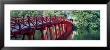 Bridge, Hoan Kiem Lake, Hanoi, Vietnam by Panoramic Images Limited Edition Print