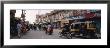 Road Passing Through A Market, Bikaner, Rajasthan, India by Panoramic Images Limited Edition Print