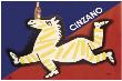 Cinzano by Raymond Savignac Limited Edition Pricing Art Print