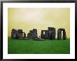 Stonehenge, England by Bill Bachmann Limited Edition Print