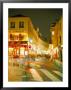 Montmartre Area At Night, Paris, France by Roy Rainford Limited Edition Print