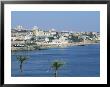The Beach At Estoril, Portugal by Yadid Levy Limited Edition Print