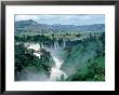 Blue Nile Falls, Near Bahar Dar, Bahar Dar, Ethiopia by Bethune Carmichael Limited Edition Print