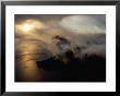 Clouds Sweeping Down Into The Caldera At Sunrise, Crater Lake National Park, Usa by Ryan Fox Limited Edition Print
