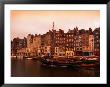 Morning At Vieux Bassin, Honfleur, Basse-Normandy, France by Diana Mayfield Limited Edition Print