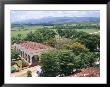 Plantation House On The Guainamaro Sugar Plantation, Valley De Los Ingenios, Cuba by Bruno Barbier Limited Edition Print