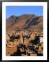 City At Sunset, San'a, Yemen by Chris Mellor Limited Edition Print