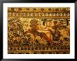 Painted Box, Tomb King Tutankhamun, Valley Of The Kings, Egypt by Kenneth Garrett Limited Edition Print