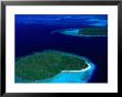 Aerial View Of Vava'u Group Of Islands, Tonga by Peter Hendrie Limited Edition Print