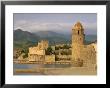 Collioure, Languedoc-Roussillon, France by Michael Busselle Limited Edition Print
