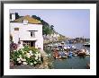 Polperro, Cornwall, England, United Kingdom by Roy Rainford Limited Edition Print