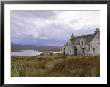 Deserted Croft, Isle Of Lewis, Outer Hebrides, Scotland, United Kingdom by Lee Frost Limited Edition Print