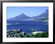 Lions Head And Camps Bay Near Cape Town, South Africa by William Gray Limited Edition Print