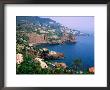 Cote D'azur Near Nice, Nice, France by Christer Fredriksson Limited Edition Print