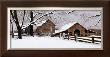 Heavy Snow by Bob Timberlake Limited Edition Print