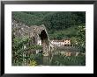 Pont Du Diable (Devil's Bridge), Borgo A Mozzano, Lucca, Tuscany, Italy by Bruno Morandi Limited Edition Print
