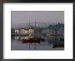 Foggy Day Over Eyup Waterfront, Istanbul, Istanbul, Turkey by Izzet Keribar Limited Edition Print