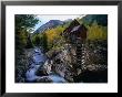 The Old Mill At Marble, White River National Forest, Colorado, Usa by Greg Gawlowski Limited Edition Print