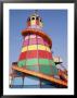 Helter Skelter, Fairground, Hunstanton, Norfolk, England, United Kingdom by John Miller Limited Edition Print