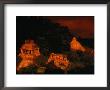 Sunrise Over Ruins, Palenque, Chiapas, Mexico by Jon Davison Limited Edition Print