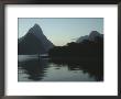 Milford Sound, Fjordland National Park, New Zealand by William Sutton Limited Edition Print
